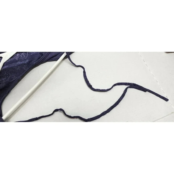 altar'd state Baby Doll Purple Dress Small - Picture 8 of 13